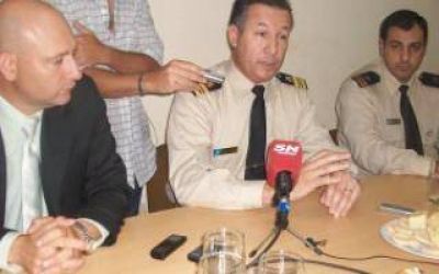 Ramallo: Esperan una nueva crecida del R�o Paran�