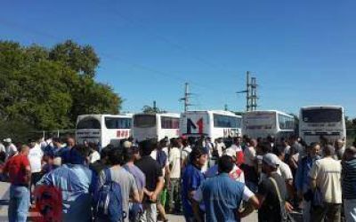 Z�rate: Paro en Papelera del Plata
