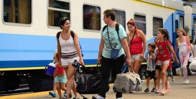 Viajar en tren a Buenos Aires cuesta un 500% m�s