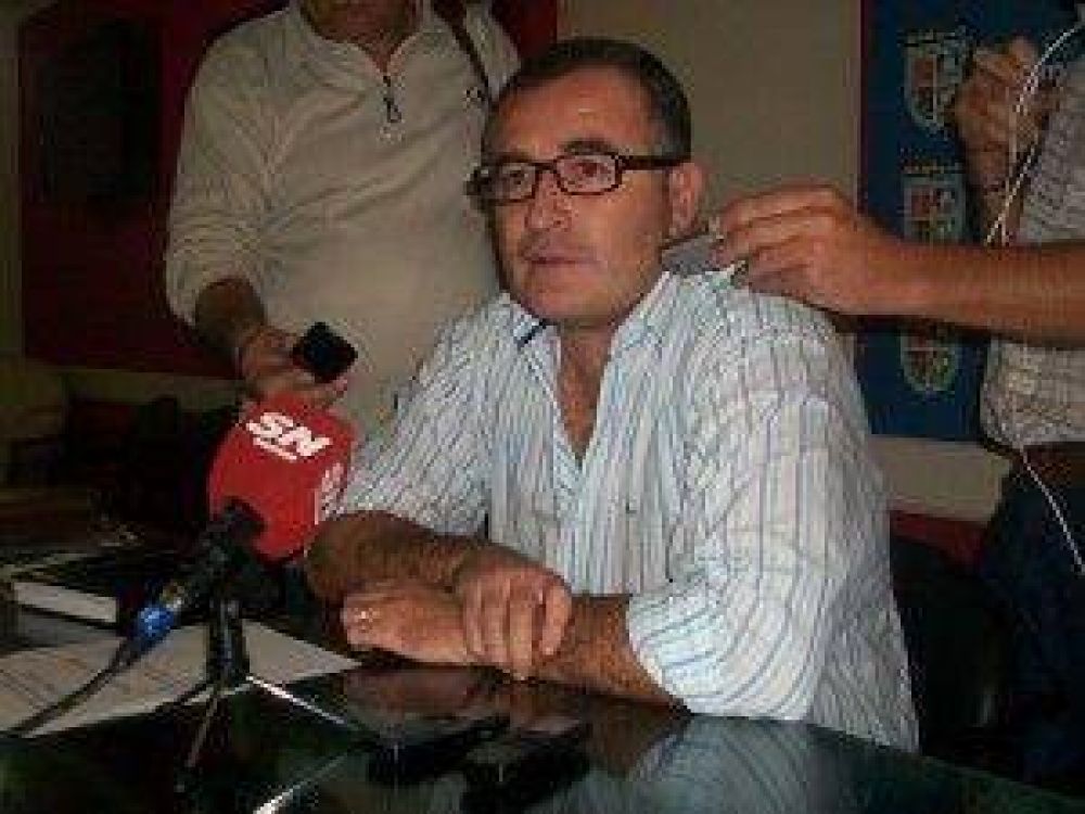 �Por la peligrosidad del camino estamos charlando otras alternativas que permitan atemperar la situaci�n�.