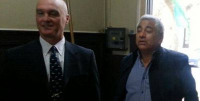 Lobosco y Salazar acordaron pol�ticas portuarias y pronto anunciar�n al nuevo Presidente del Consorcio