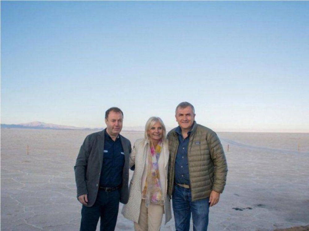 El potencial energ�tico atrae a firmas italianas