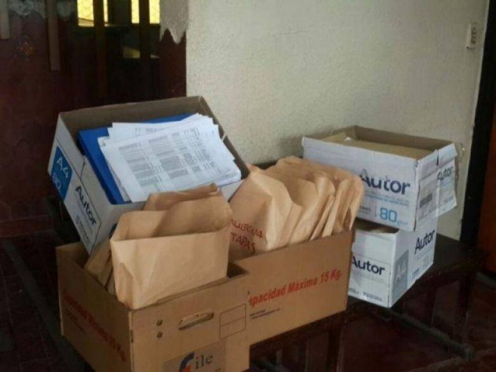 AMPLIARON DENUNCIA CONTRA MILAGRO SALA Y JULIO DE VIDO