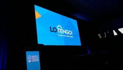 1.000 anotados por hora para los lotes