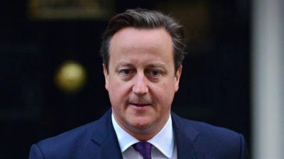 Presionado, Cameron admiti� que tuvo t�tulos en un fondo offshore
