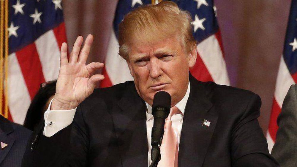 Impopularidad sin precedentes: el 70% de los estadounidenses no quiere a Donald Trump