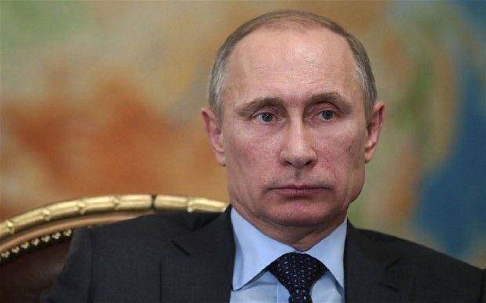 Putin acusa a EEUU de estar detr�s de los Panam� Papers