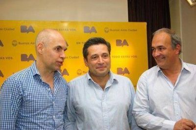 Larreta buscar� quitarle poder a Santa Mar�a