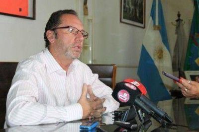 �Tenemos un buen v�nculo con los gobiernos nacional y provincial�, dijo Walter Torchio