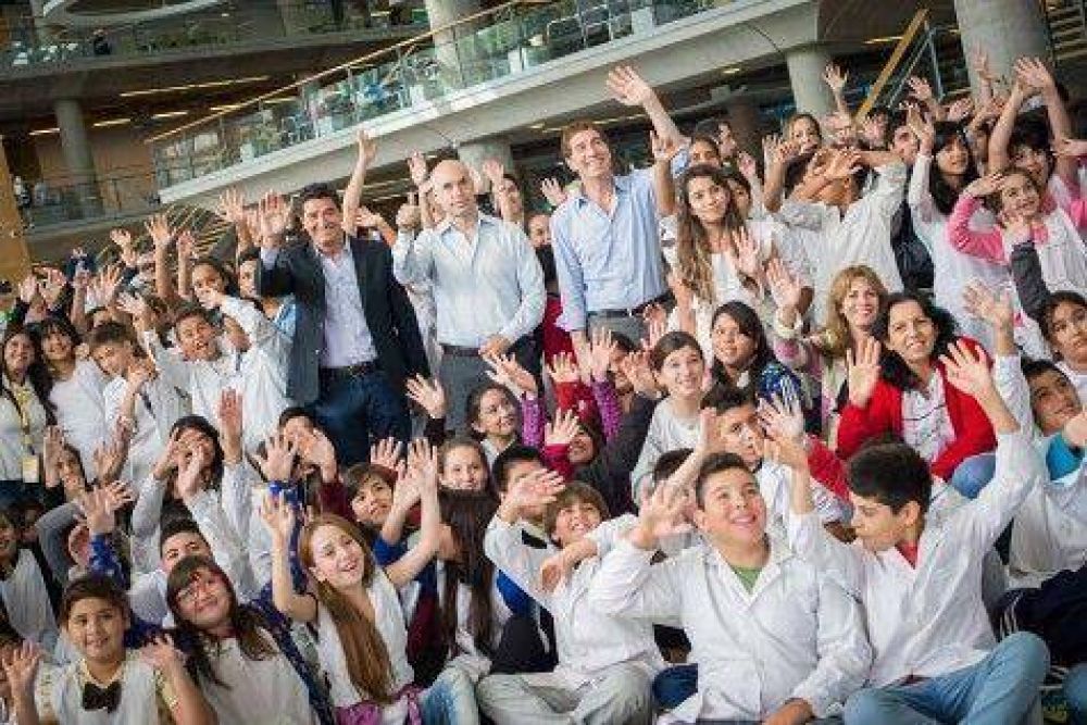 Se present� Conociendo BA