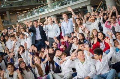 Se present� Conociendo BA