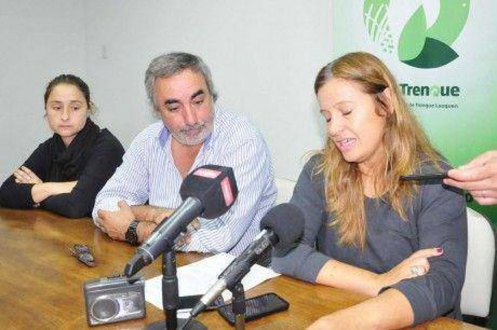 Se lanz� el Concurso de Ideas Ambientales y Sustentables 2016 en Trenque Lauquen