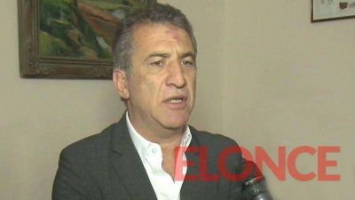 Urribarri neg� haber viajado a Panam� y desmiente tener cuentas 