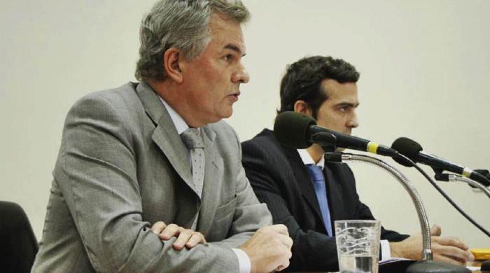 Gay reivindic� la transparencia de gesti�n en sus primeros 100 d�as