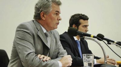 Gay reivindic� la transparencia de gesti�n en sus primeros 100 d�as