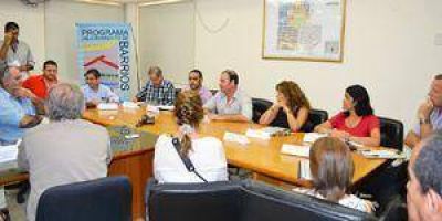 El PROMEBA contin�a y apunta a sectores vulnerables