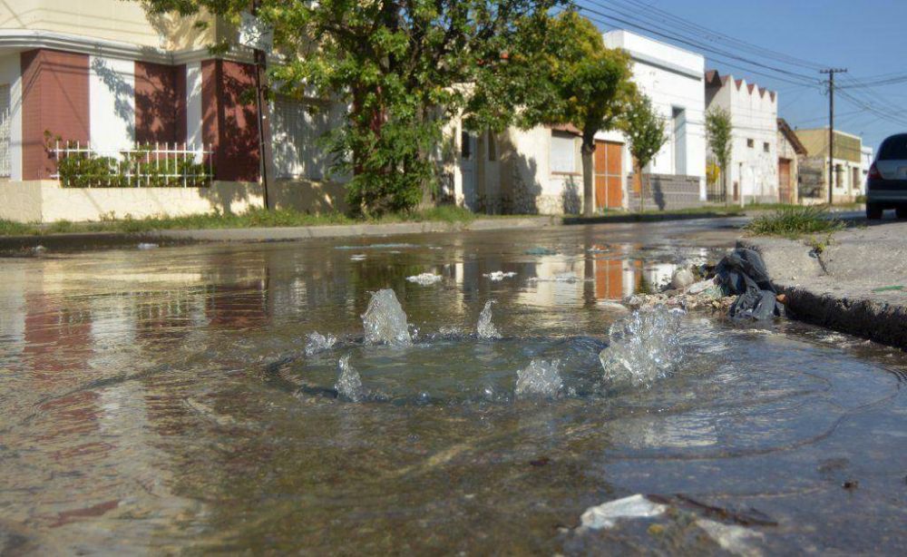 El Concejo Deliberante declar� la emergencia sanitaria en Bah�a por las p�rdidas cloacales