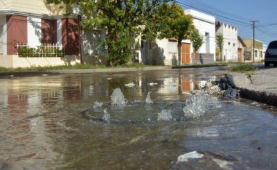 El Concejo Deliberante declar� la emergencia sanitaria en Bah�a por las p�rdidas cloacales