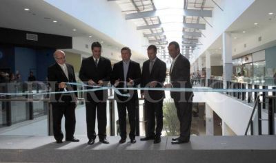 Qued� inaugurado el Sarmiento Shopping Mall en Resistencia