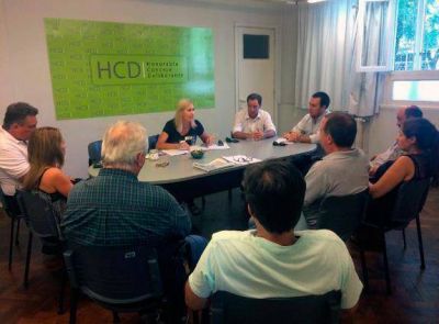Impulsan crear una comisi�n evaluadora de la Tarifa Social