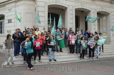 La justicia orden� a la provincia que devuelva los descuentos por los paros
