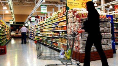 La canasta b�sica de alimentos subi� en Olavarr�a un 6,46% en el primer trimestre