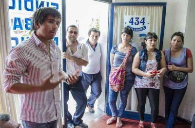 El Ministerio de Trabajo convoc� a una audiencia ante reclamos del STMA por �incumplimientos� del Ejecutivo