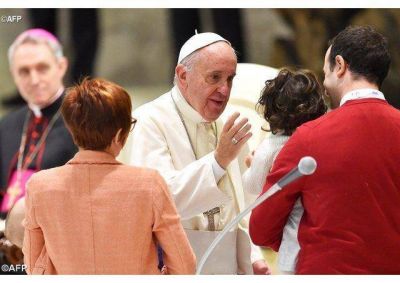 �Amoris laetitia�: Video sobre la �Alegr�a del amor�