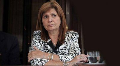 No viene a Corrientes la Ministra de Seguridad de la Naci�n Patricia Bullrich