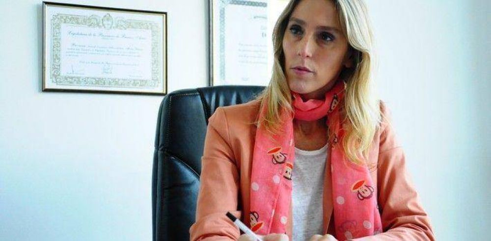 Amendolara en contra de los descuentos a los trabajadores en la provincia