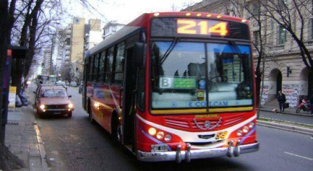 Empez� a regir la suba en las tarifas de los trenes y colectivos del �rea metropolitana