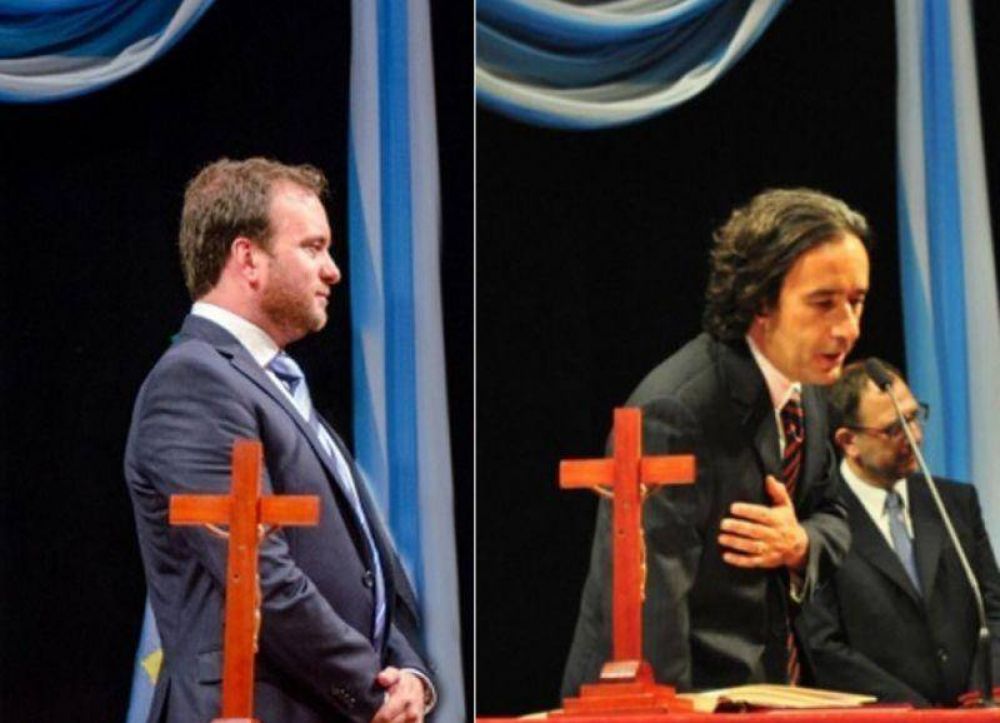Fuerte disputa entre Mohadeb y Su�rez por la caja de Comunicaci�n de Vidal