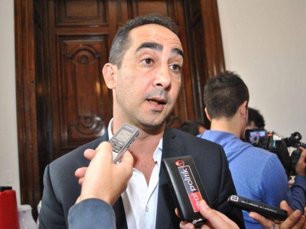 Ramiro Tagliaferro: �Si en cien d�as hicimos tanto, en todo lo que viene haremos mucho m�s�