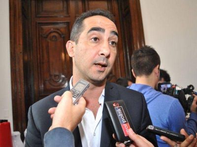 Ramiro Tagliaferro: �Si en cien d�as hicimos tanto, en todo lo que viene haremos mucho m�s�