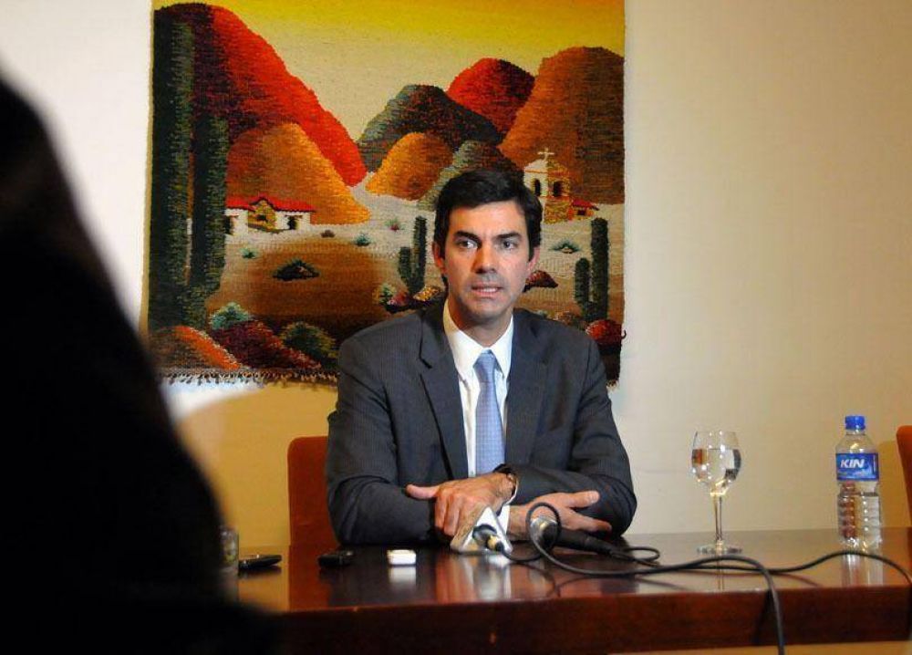 Urtubey: �Si hay adecuada justificaci�n de fondos no hay ning�n problema�
