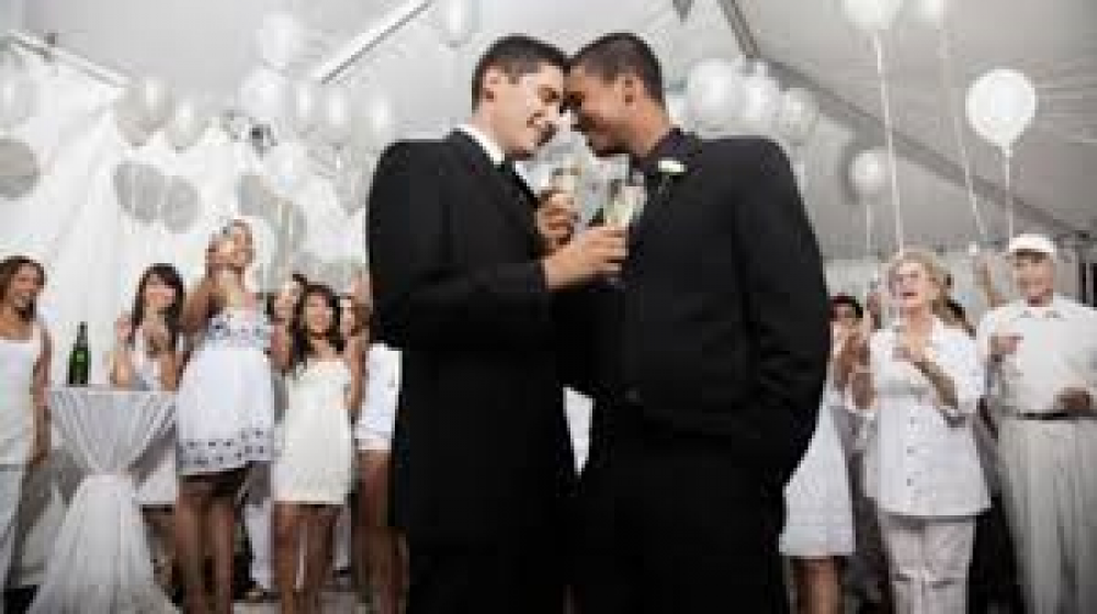 Primer unin homosexual en una Sinagoga de Argentina
