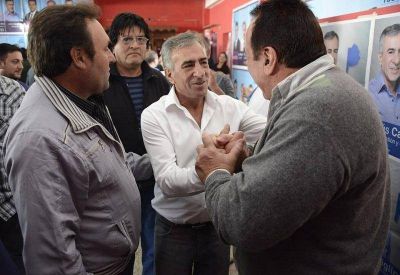 Cariglino ser� funcionario del gobierno de Vidal