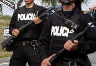 �La maldita polic�a desarrolla mecanismos de autopreservaci�n
