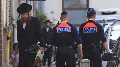 Israel | Advierten sobre posibles atentados contra instituciones jud�as en Europa