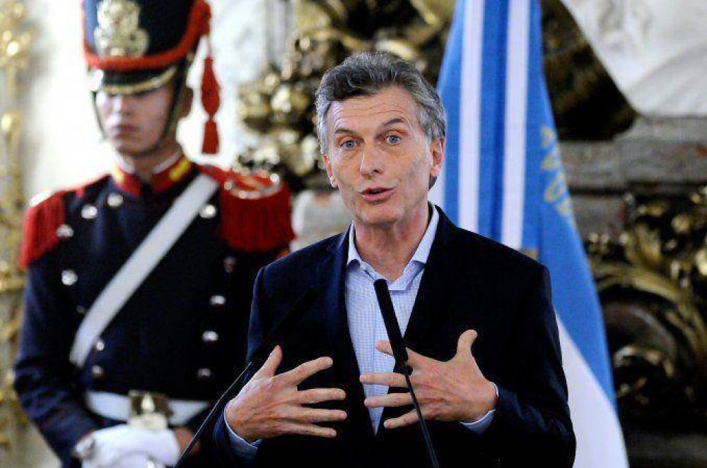 Habl� el fiscal que imput� a Macri: 