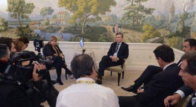 Macri se acerca a Putin y env�a a Malcorra a Mosc� para reflotar la represa Chihuido