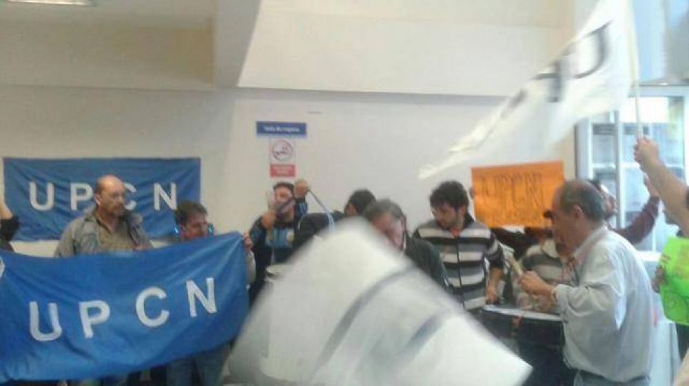 Movilizaciones y protestas por despidos en el Ministerio de Trabajo