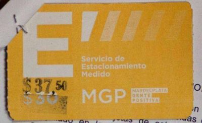 Desde este viernes, el estacionamiento medido vale $7,50 la hora 