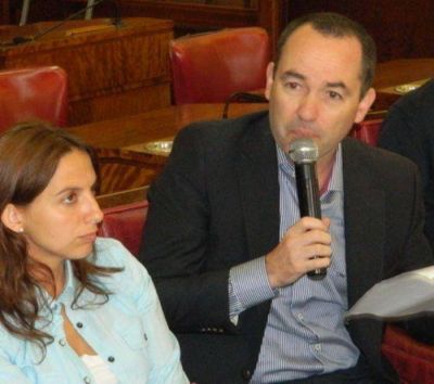 Fiorini: �Hay que dar una soluci�n de fondo al desmedido aumento del gas� 