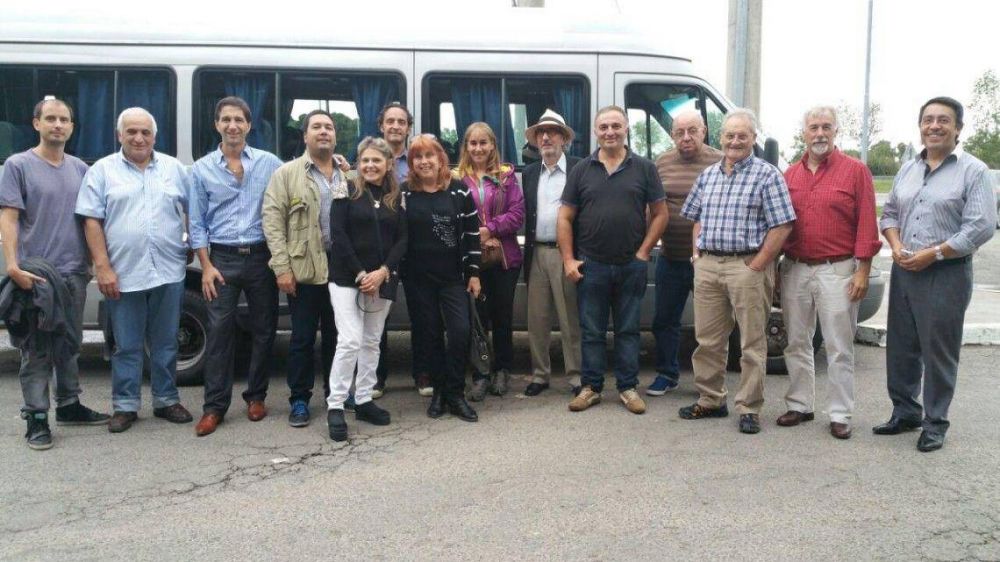 Industriales marplatenses participaron de importante encuentro sectorial