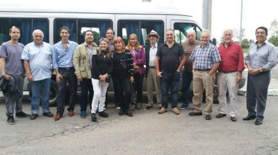Industriales marplatenses participaron de importante encuentro sectorial
