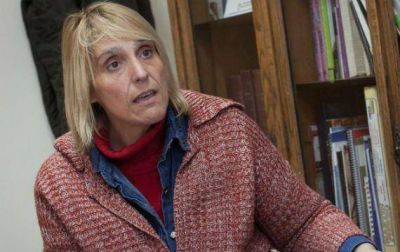 Baragiola confirm� que se desempe�ar� en Desarrollo Social y tambi�n en Producci�n