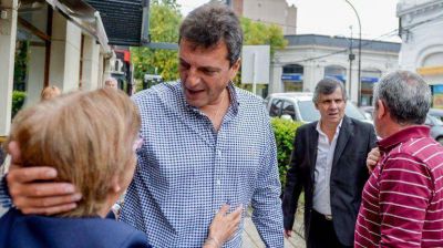 Sergio Massa reclam� que el Gobierno 
