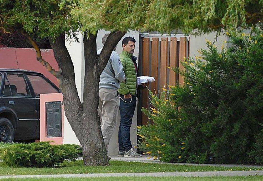 CFK se recluy� en El Calafate antes de enfrentar a Bonadio