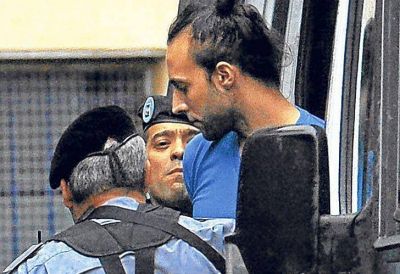Fari�a declar� por m�s de 12 horas y pidi� quedar como testigo protegido